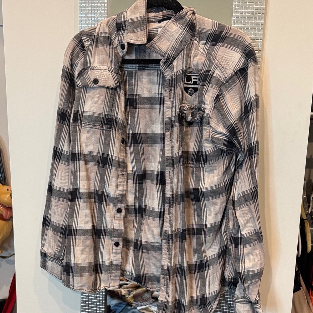 LA Kings Flannel